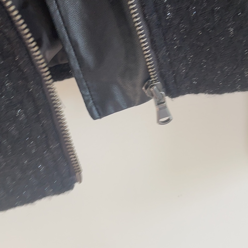 DKNY Moto jacket - Picture 5 of 6